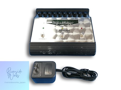 Hughes kettner tubeman mk2 - hughes&kettner,