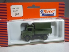 (XW-2) Roco 567 Unimog 4x4