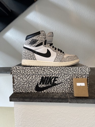 Nike air jordan retro high - air,