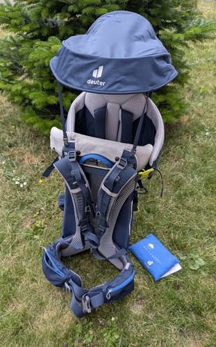 Deuter kid comfort - deuter,