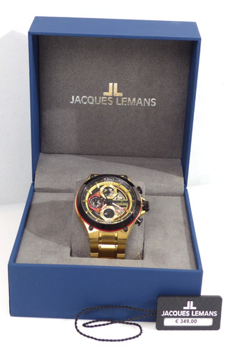 Jaques leman herren uhr - herren,