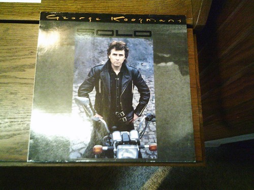George kooymans solo - ,