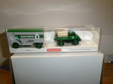 Wiking 037106 Unimog U 406 mit