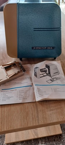 Pentacon aspectar 150a - aspectar,