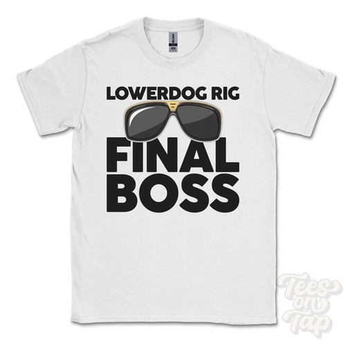 Lowerdog rig final - rig, boss