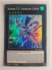 Yu-Gi-Oh! Nummer C32 Haidrache