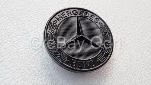Amg motorhauben emblem - motorhauben,