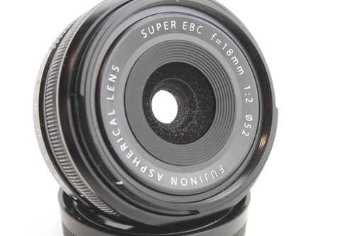 Fujifilm 18mm super ebc - fujifilm,