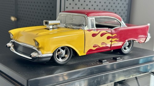 Ertl chevrolet bel air - chevrolet,