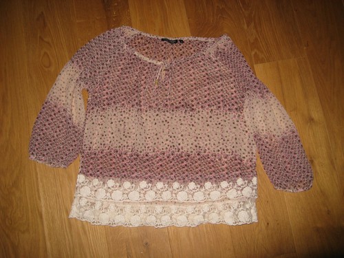 Bluse größe marke - 36,