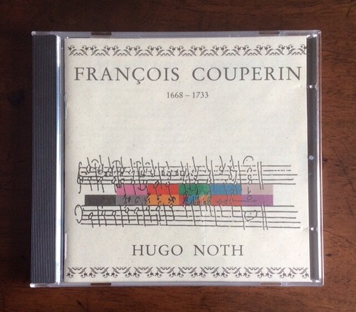 Seltene hugo noth couperin - hugo,