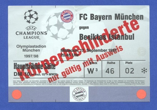 1997 fc bayern münchen - ---,