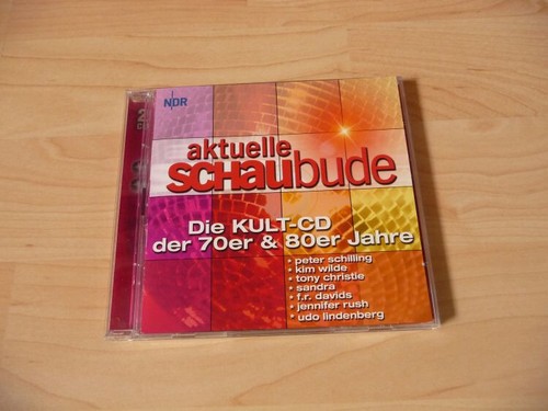 Doppel aktuelle schaubude - aktuelle,