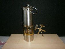 Grubenlampe  als Deko Lampe