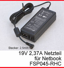 19V 2,37A STROMADAPTER FSP