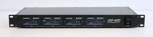 Omnitronic uhf 400 wireless - uhf-400,