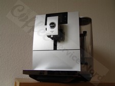 JURA ENA 8 Sunset Rot Kaffeevollautomat mit 12 Monate Gewährleistung 2064