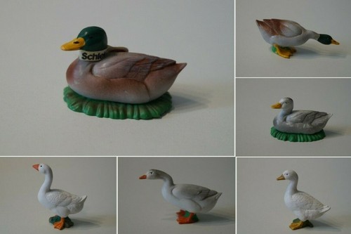 Schleich ente gans duck - ente, &