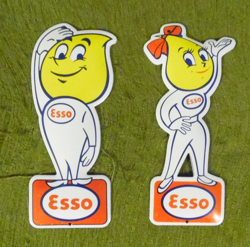 Email schild x esso - email,