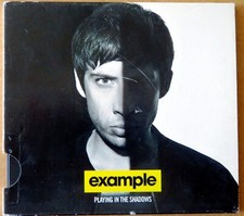 Example - Playing in the Shadows - CD