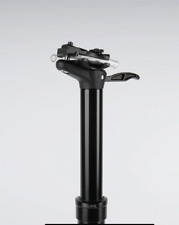 Teleskop-Fahrrad-Sattelstütze Federung Sattelrohr 30,9/31,6 mm, höhenverstellbar