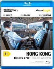 PilotsEYE.tv | HONGKONG |:| Blu-ray Disc® |:| Cockpi... | DVD | Zustand sehr gut
