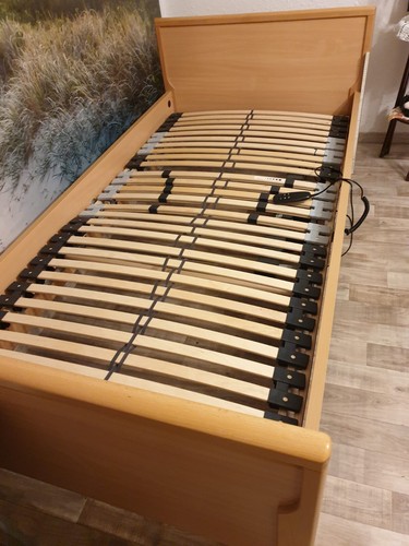 Einzelbett seniorenbett - einzelbett, /