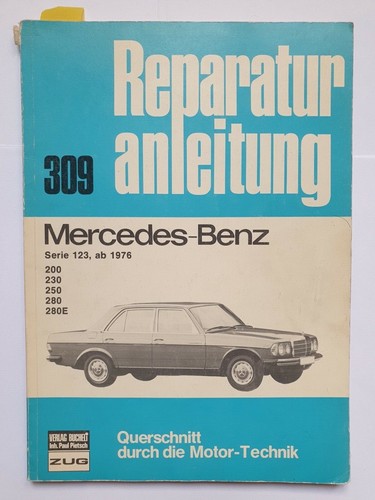 Reparaturanleitung 309