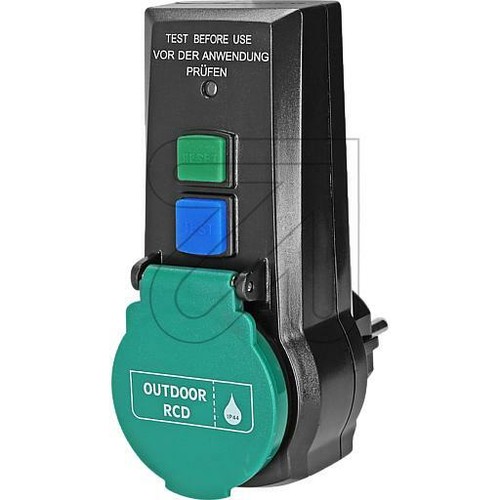 Rev personenschutz adapter - rev, personenschutz-adapter