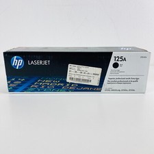 Original HP 125A