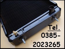 Motor Trekker Schlepper