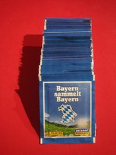 Panini Bayern sammelt Bayern -
