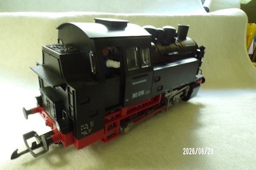 Piko spur dampflok 80 - piko,