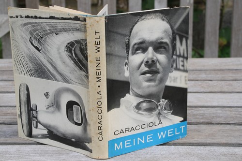 Rudolf caracciola meine welt - rudolf,