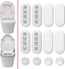 12er Pack WC Sitzpuffer |