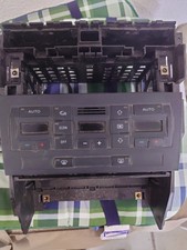 Klimabedinteil Mit 1 DIN Einbaurahmen Für Audi A4 B7