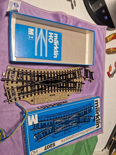 Märklin 5207 doppelte - märklin,