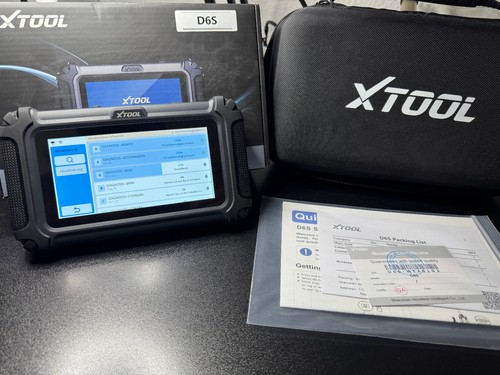 Xtool d6s kfz - d6s,