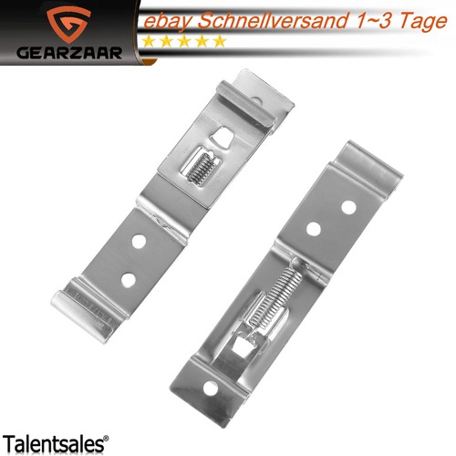 Anhänger kennzeichen clips - anhänger,