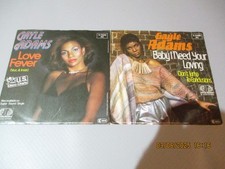 7" Single Vinyl Sammlung 2x