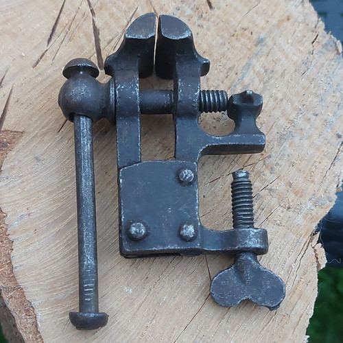 Schraubstock stahl mit - schraubstock,