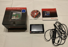 BECKER Navi Traffic Assist Navigationsgerät Z 201 Touchdisplay