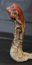 Aliens Chestburster -bloody Version- 1/1 Lebensgross Fertigmodell Prop Replica