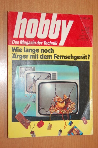 Hobby das magazin - hobby,