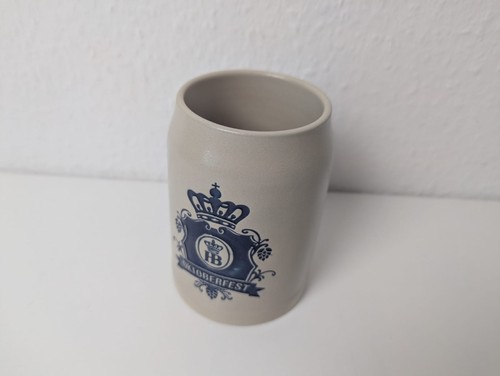 Hofbräu liter bierkrug - 0,5,