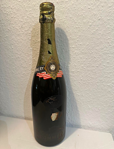 Pommery champagner aus reims - aus,
