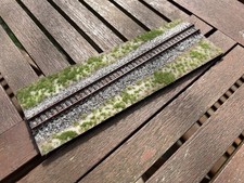 Spur N Diorama