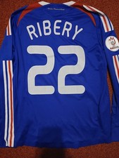 Spielertrikot Frankreich