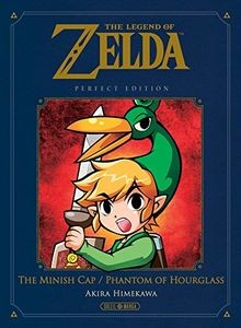 The legend zelda perfect - of, :
