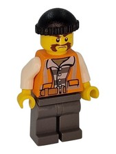 LEGO® Minifigur Bandit